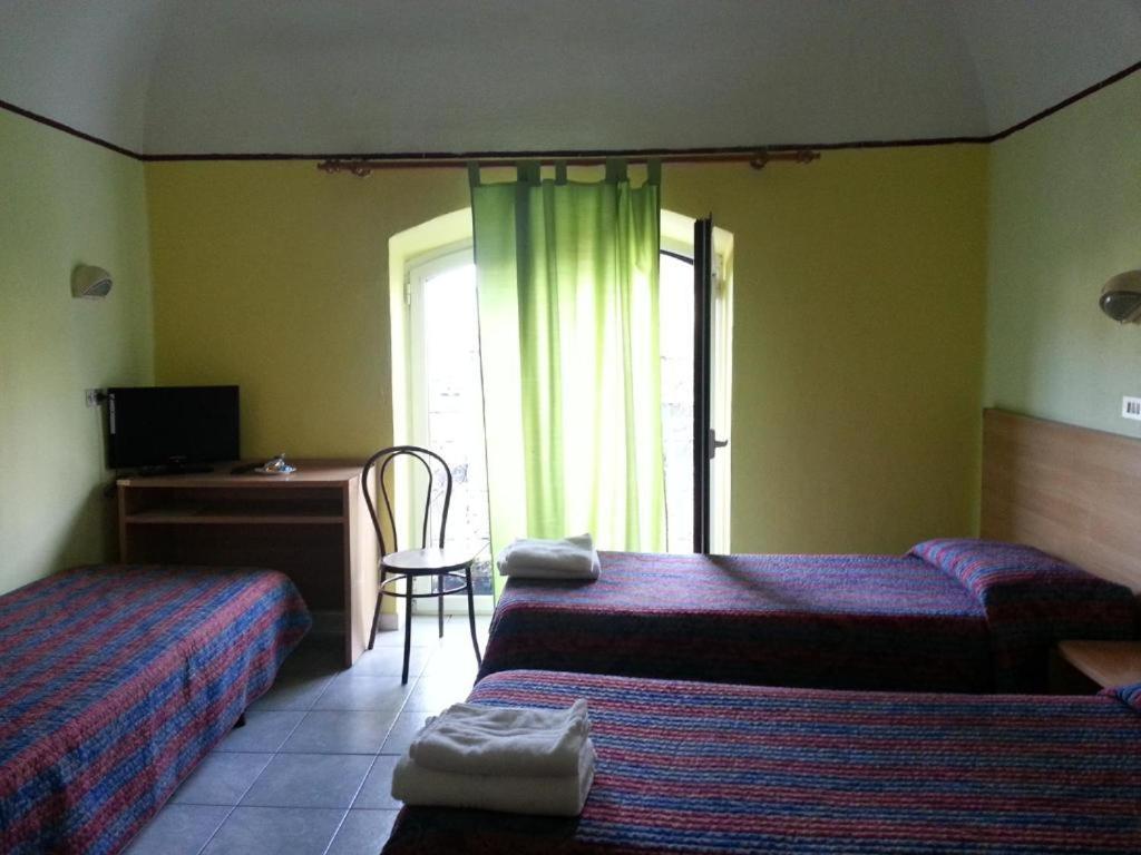 Hotel Stazione Novara Exterior photo